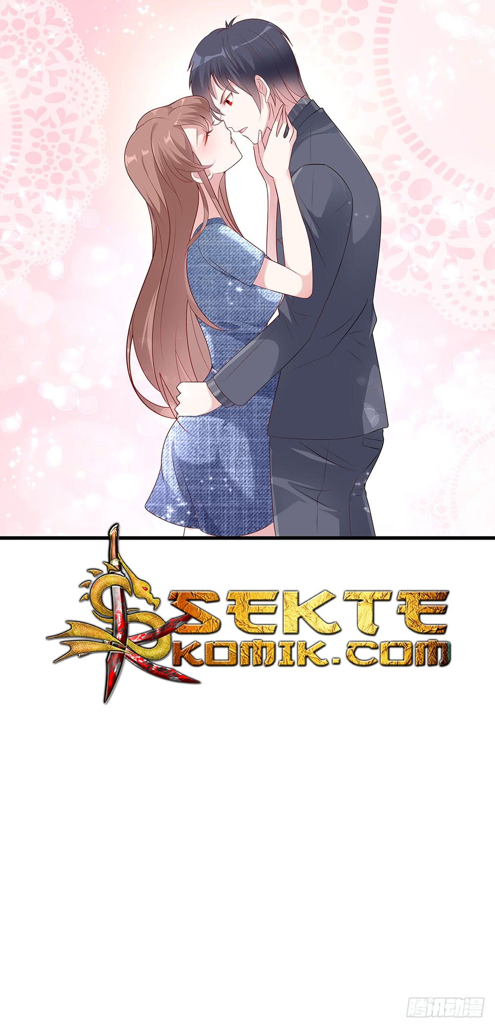 Me! Super rich! Chapter 45 Bahasa Indonesia